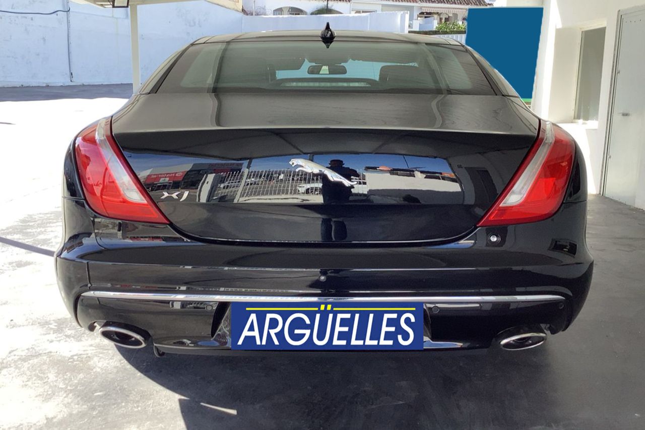 Jaguar XJ 3.0 Luxury 300cv AUT