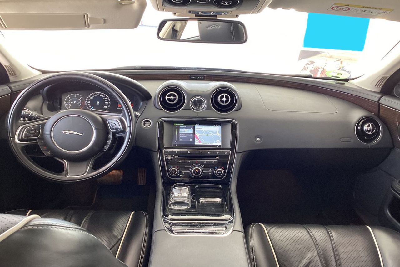 Jaguar XJ 3.0 Luxury 300cv AUT