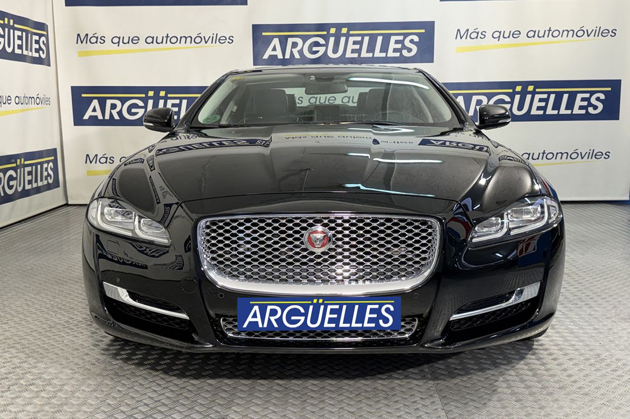Jaguar XJ 3.0 V6 Luxury 300cv AUT
