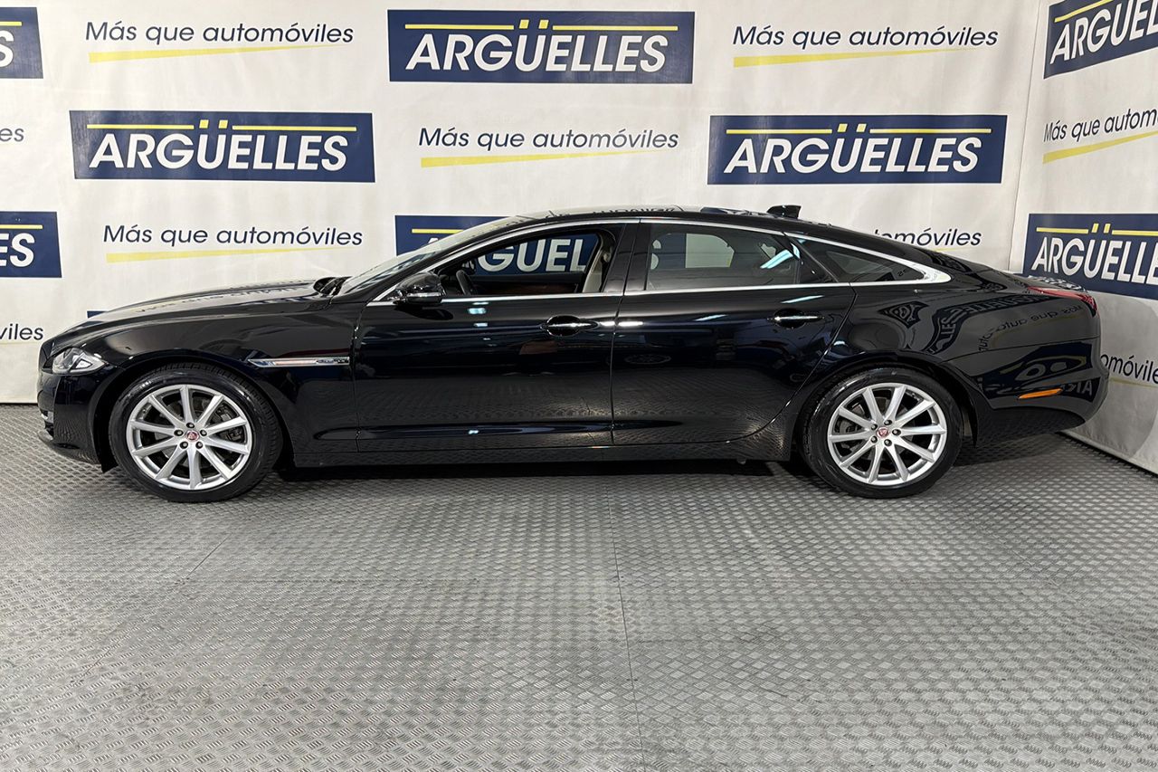 Jaguar XJ 3.0 V6 Luxury 300cv AUT