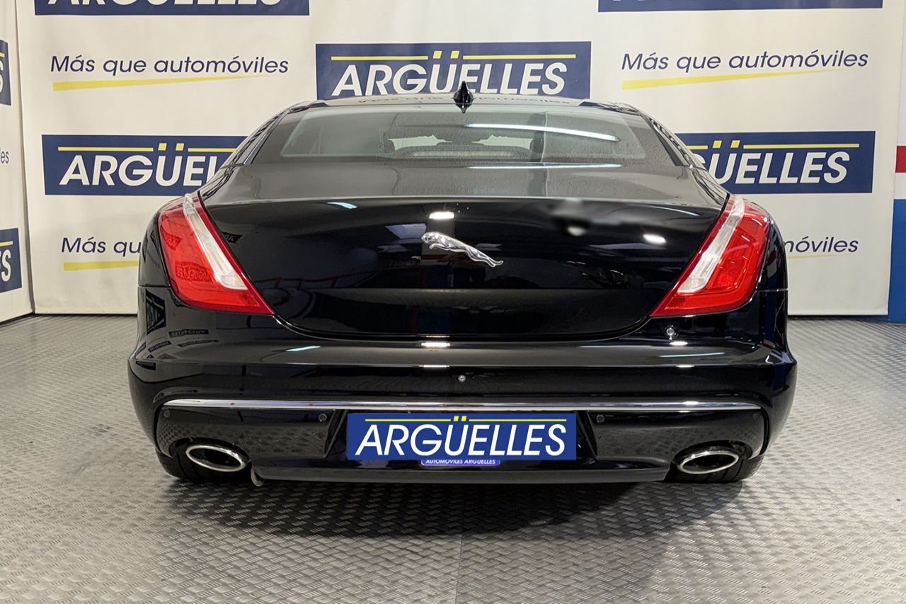Jaguar XJ 3.0 V6 Luxury 300cv AUT