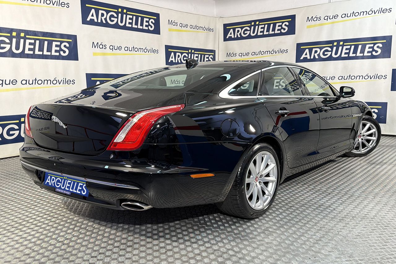 Jaguar XJ 3.0 V6 Luxury 300cv AUT
