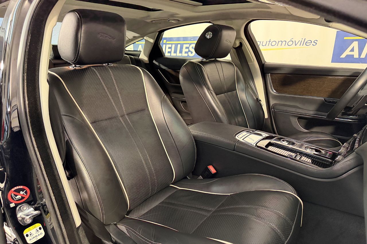 Jaguar XJ 3.0 V6 Luxury 300cv AUT