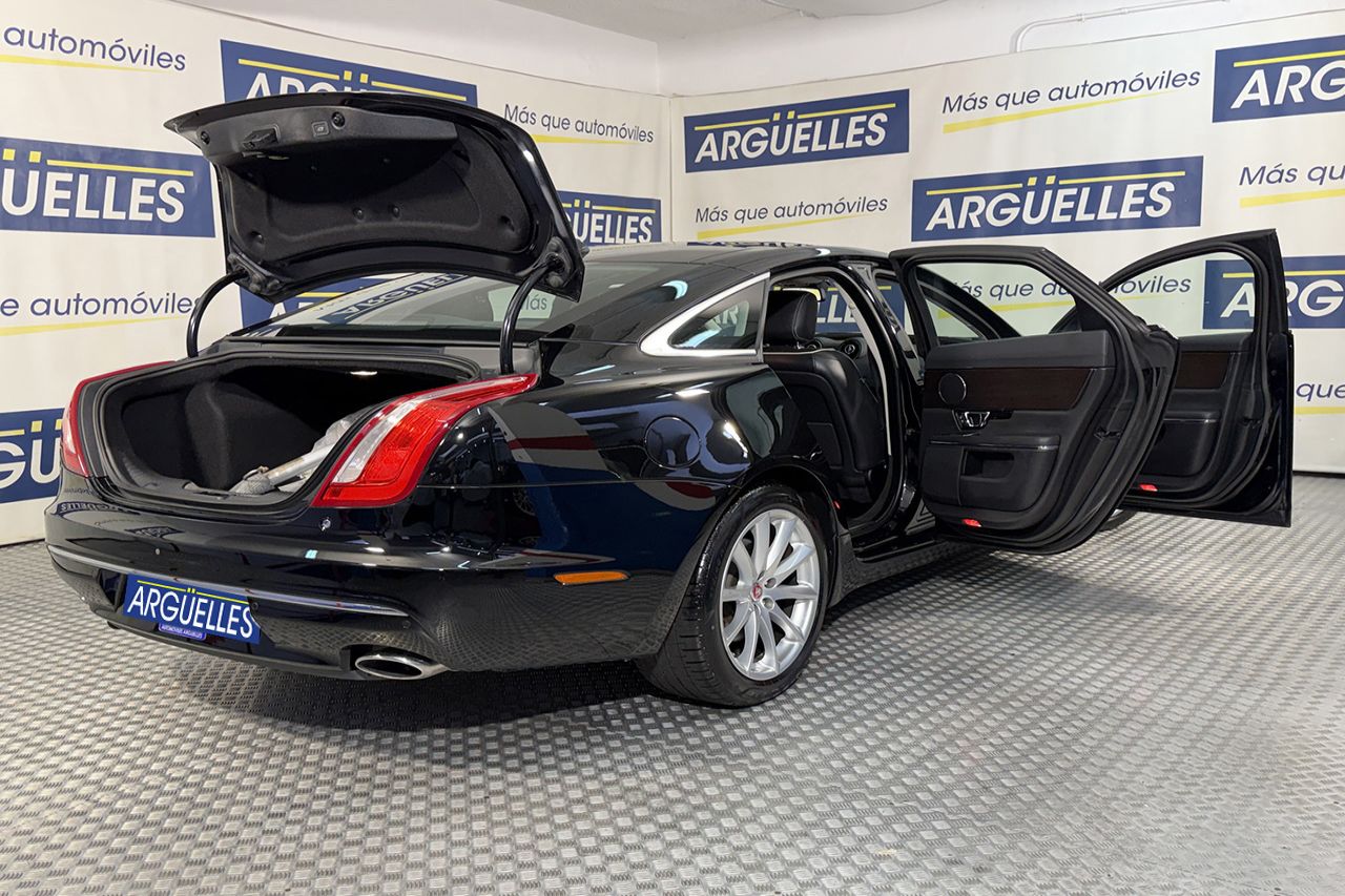 Jaguar XJ 3.0 V6 Luxury 300cv AUT