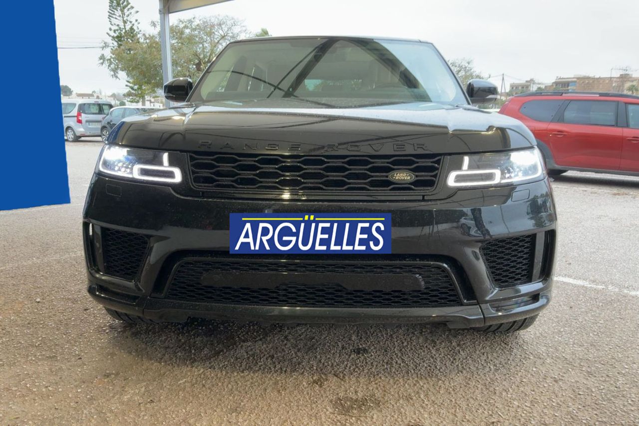 Land Rover Range Rover Sport 2.0Si4 HSE 300cv