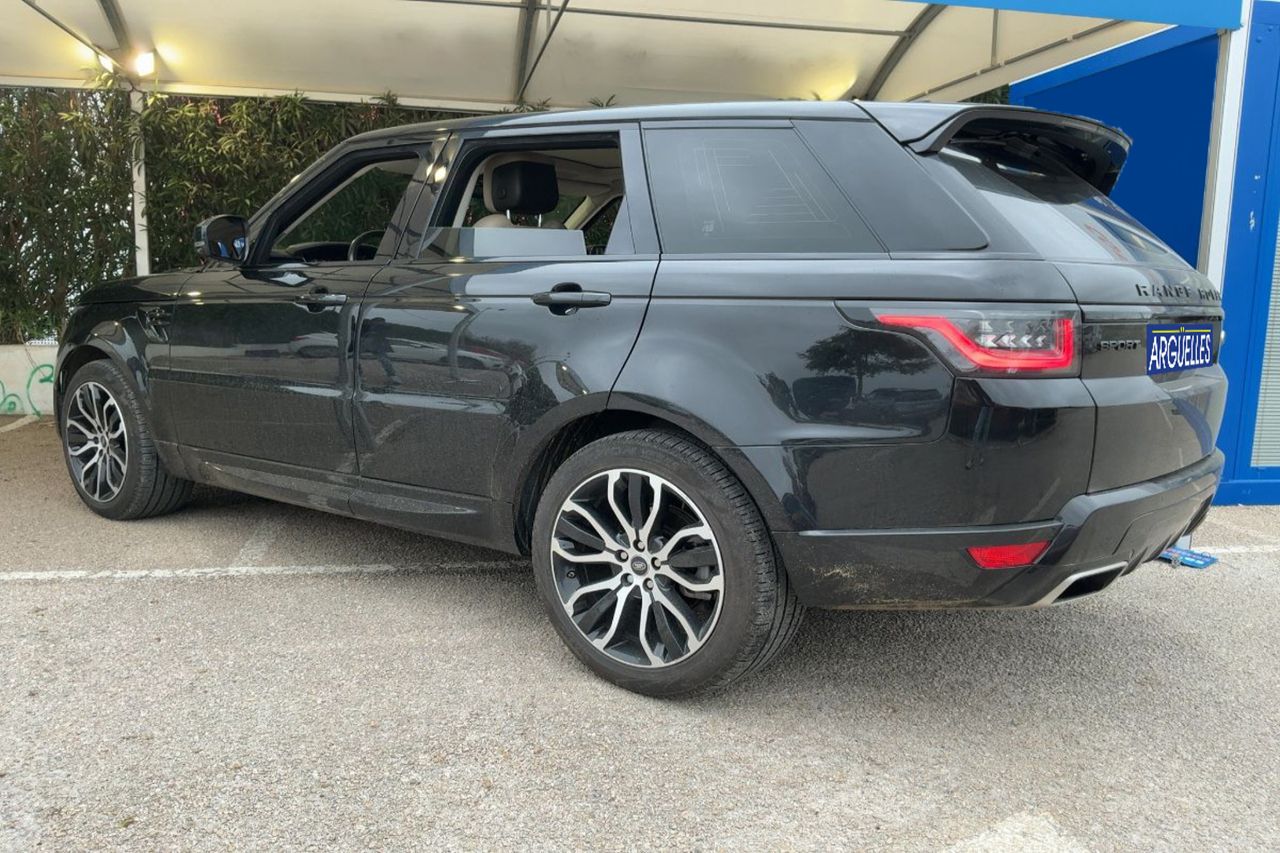 Land Rover Range Rover Sport 2.0Si4 HSE 300cv