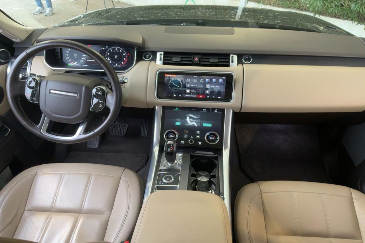 Land Rover Range Rover Sport 2.0Si4 HSE 300cv