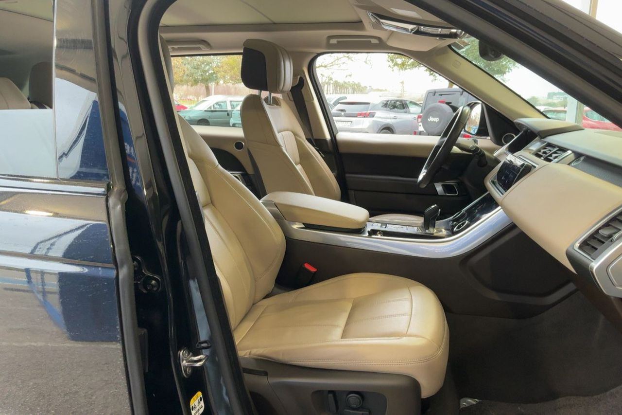 Land Rover Range Rover Sport 2.0Si4 HSE 300cv