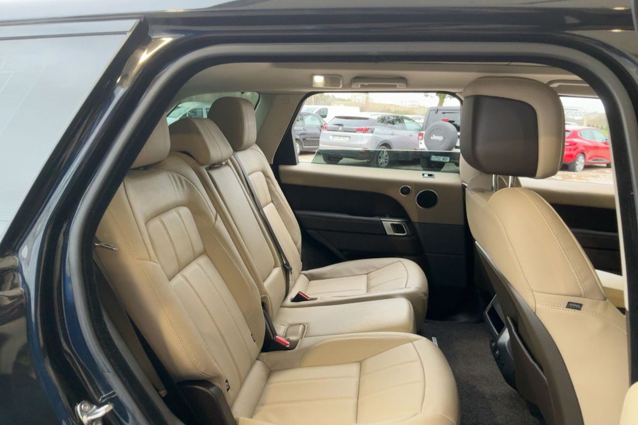 Land Rover Range Rover Sport 2.0Si4 HSE 300cv