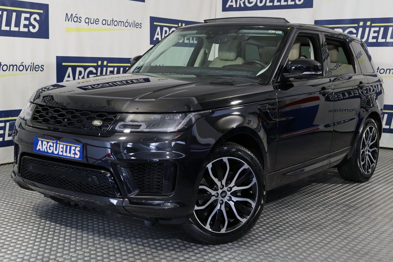 Land Rover Range Rover Sport 2 segunda mano en Madrid