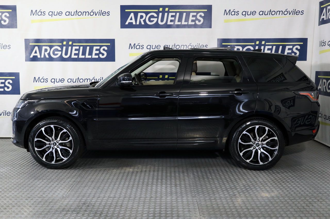 Land Rover Range Rover Sport 2.0Si4 HSE 300cv
