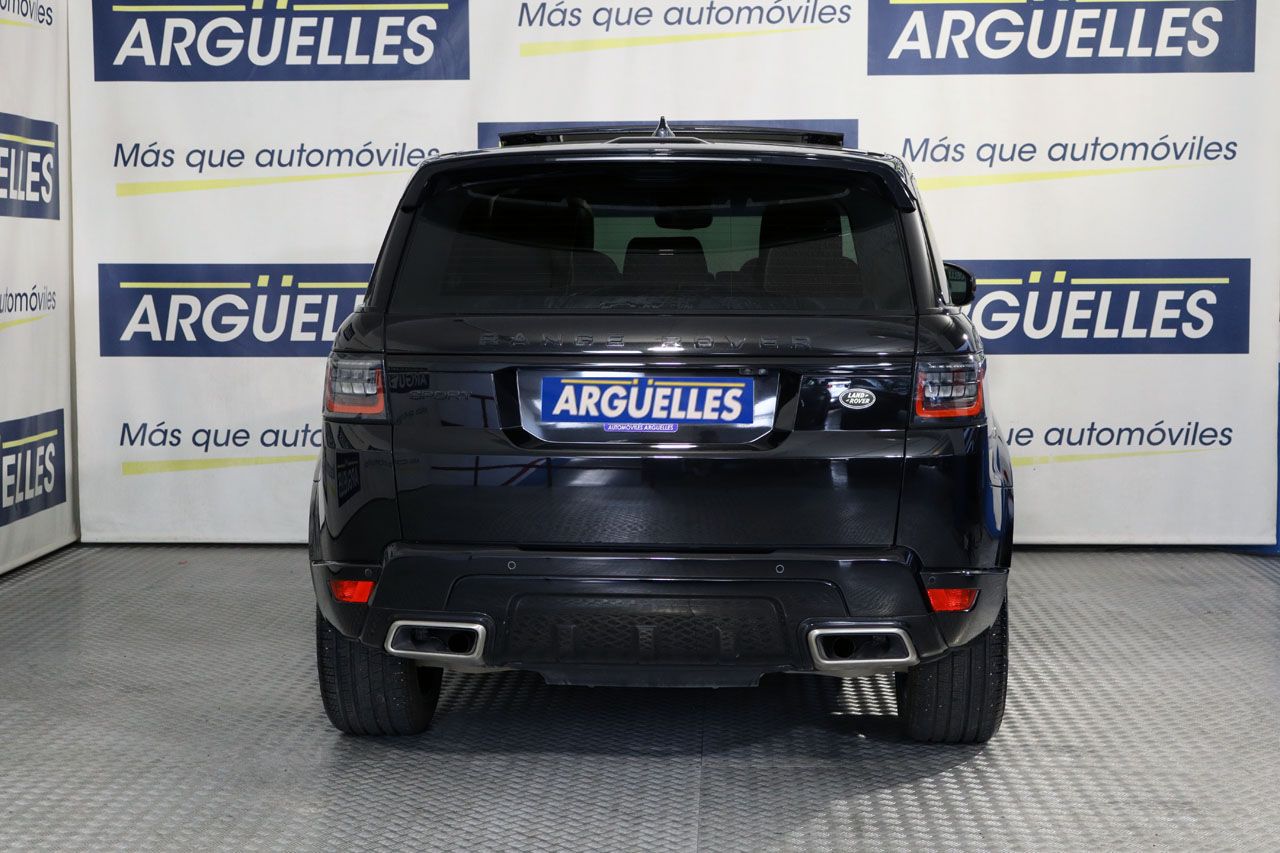 Land Rover Range Rover Sport 2.0Si4 HSE 300cv