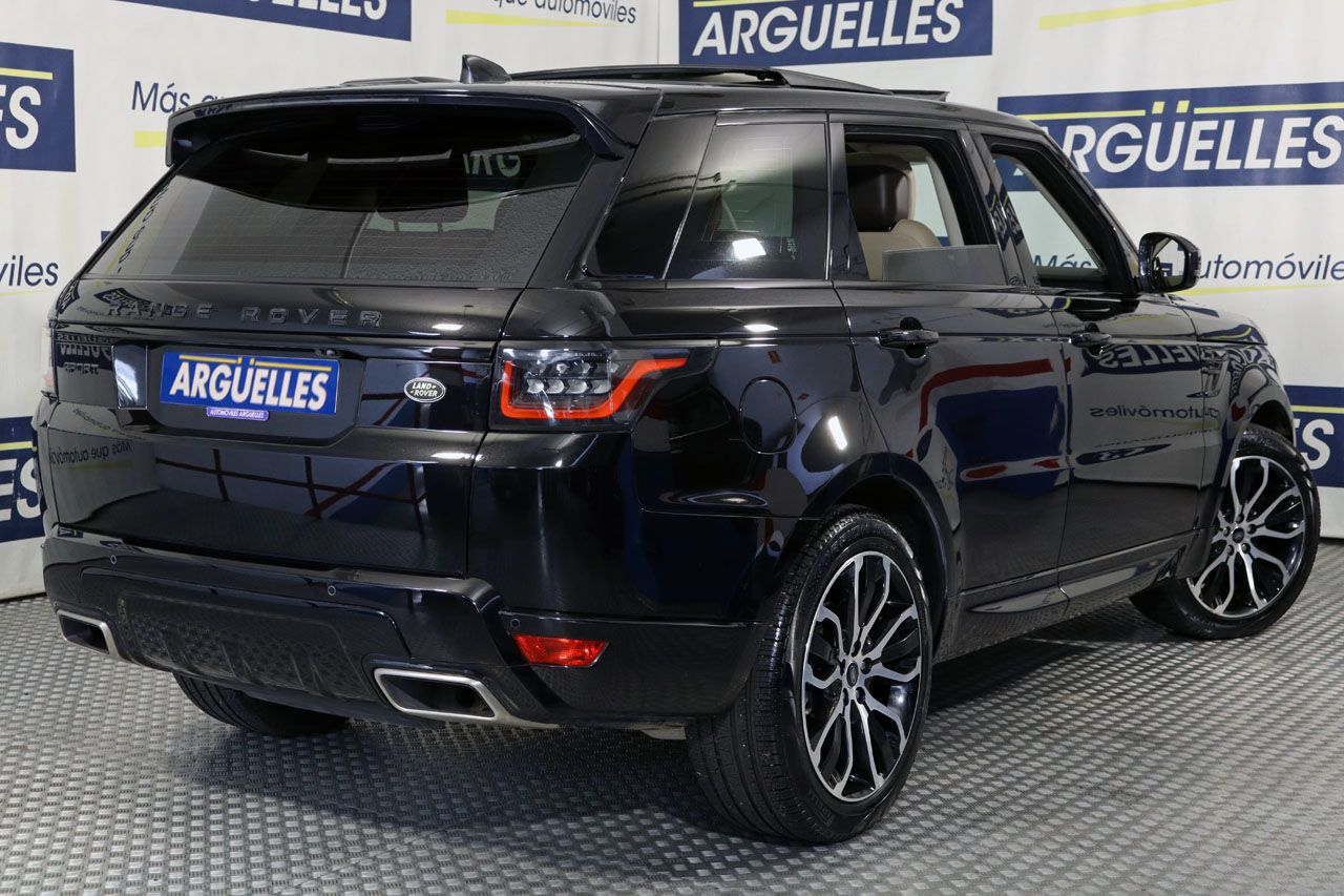 Land Rover Range Rover Sport 2.0Si4 HSE 300cv