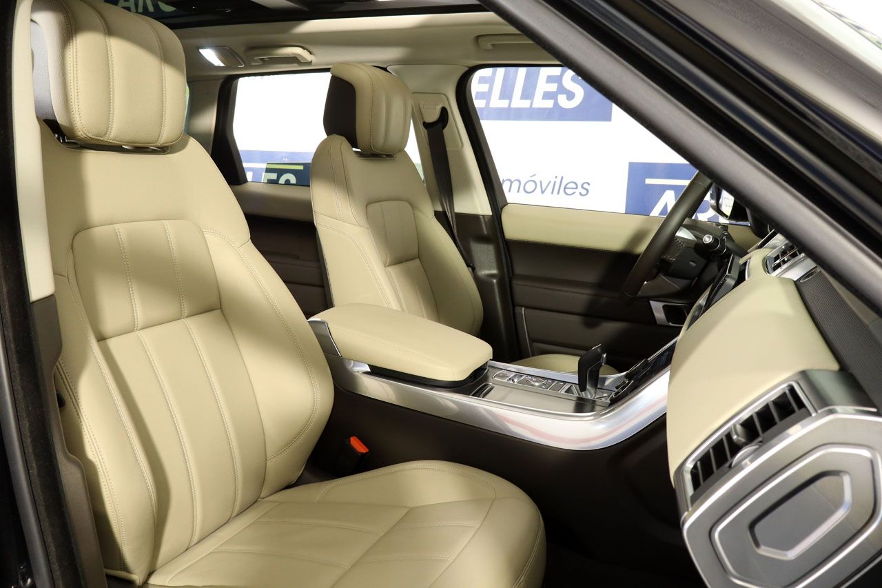 Land Rover Range Rover Sport 2.0Si4 HSE 300cv