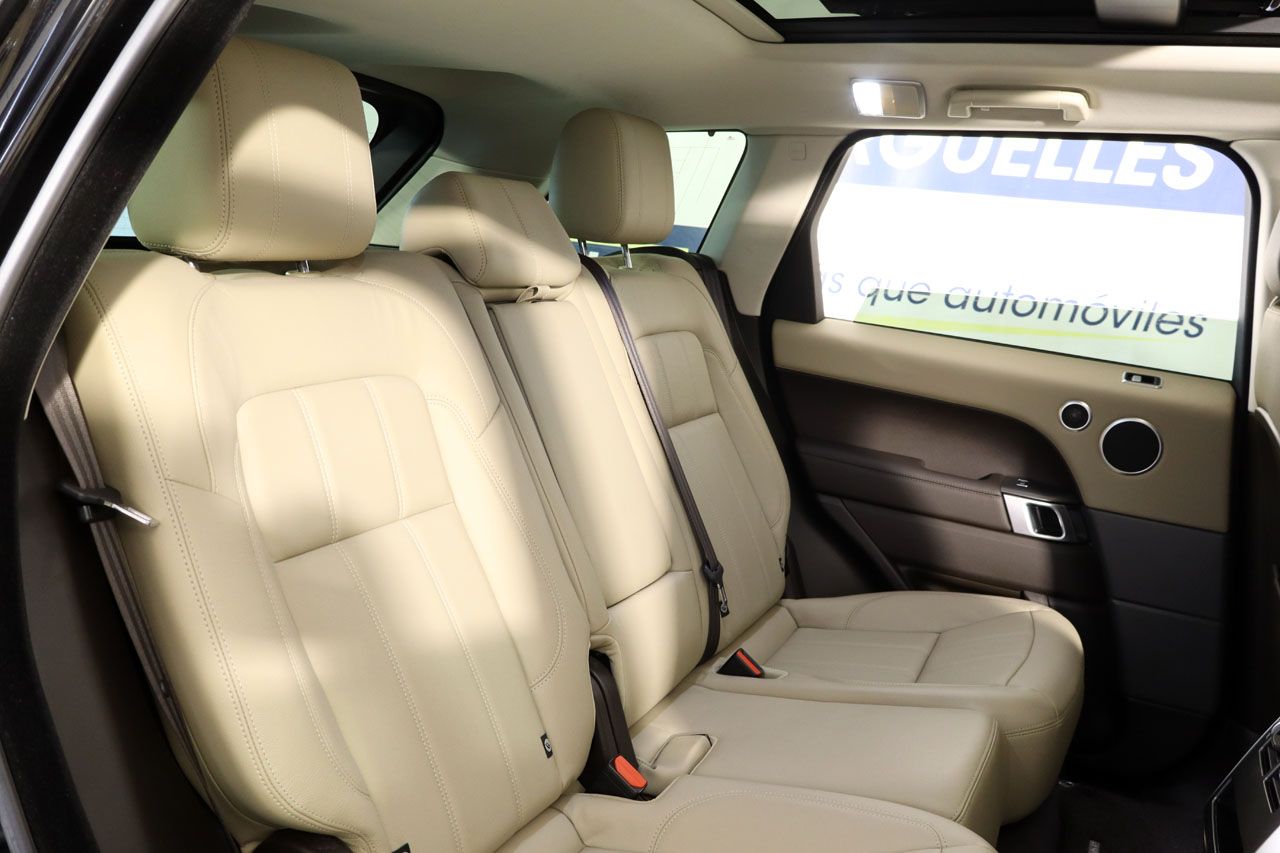 Land Rover Range Rover Sport 2.0Si4 HSE 300cv