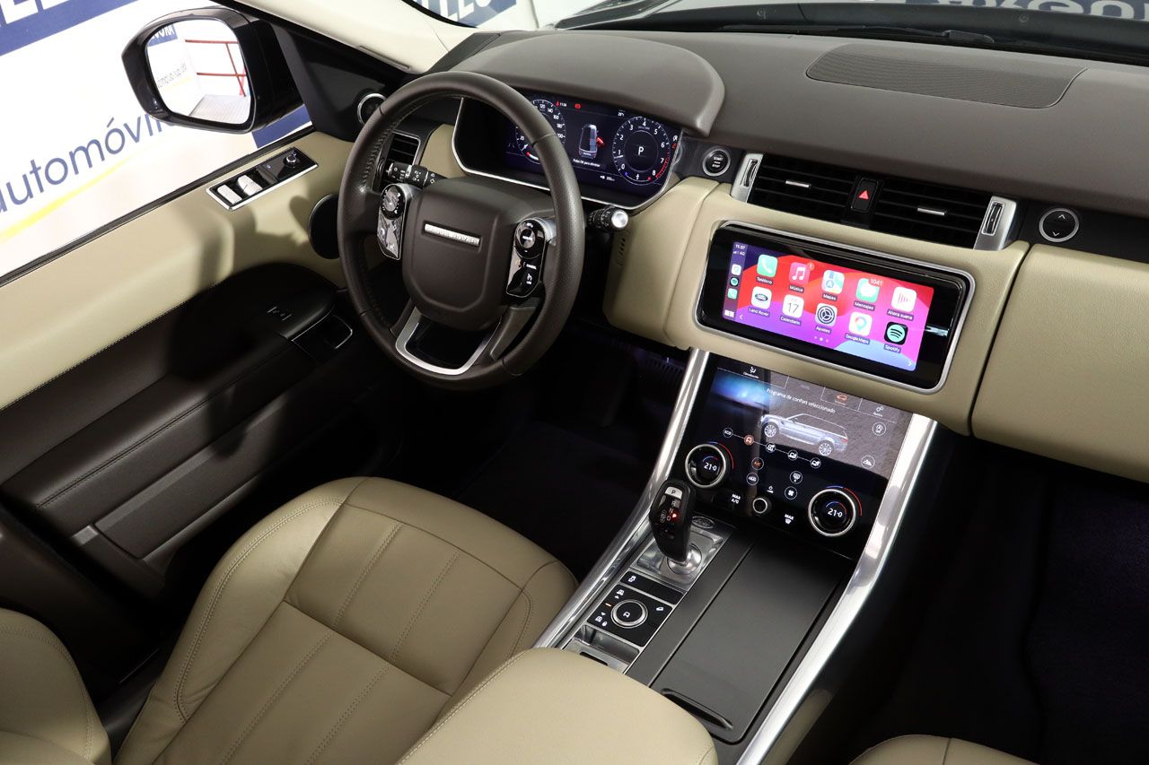 Land Rover Range Rover Sport 2.0Si4 HSE 300cv
