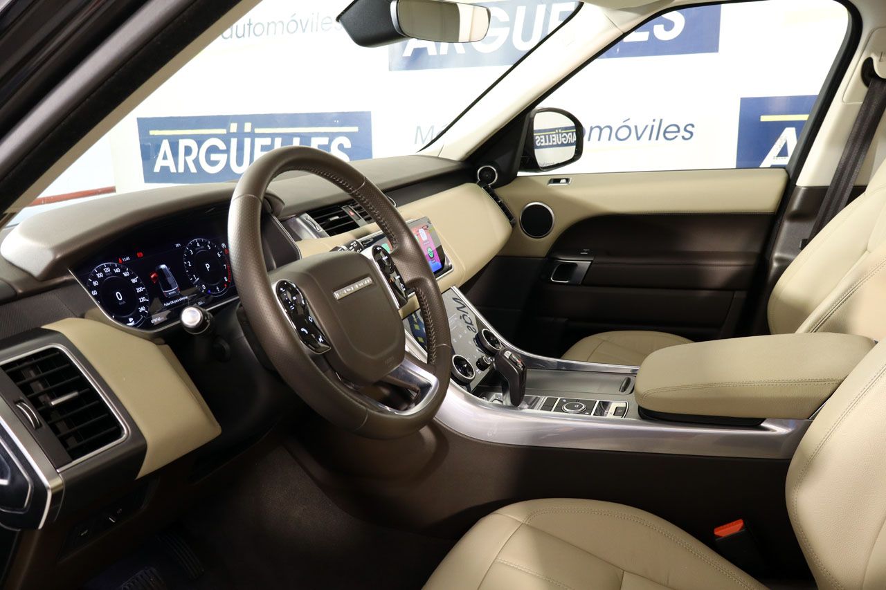 Land Rover Range Rover Sport 2.0Si4 HSE 300cv