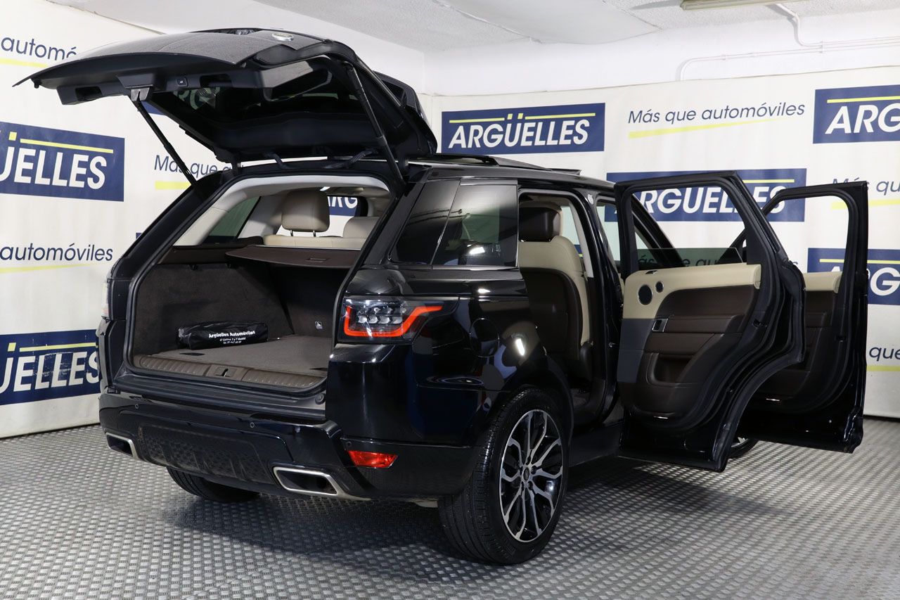 Land Rover Range Rover Sport 2.0Si4 HSE 300cv