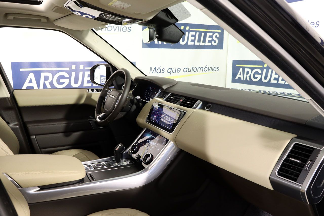 Land Rover Range Rover Sport 2.0Si4 HSE 300cv