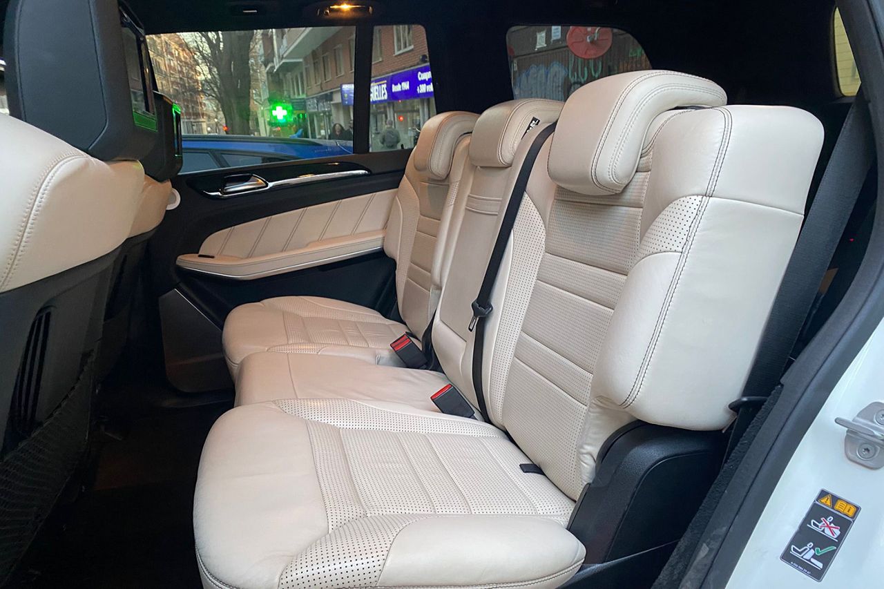 Mercedes Benz Clase GL 63 AMG Full Equipe 7Plazas 557cv