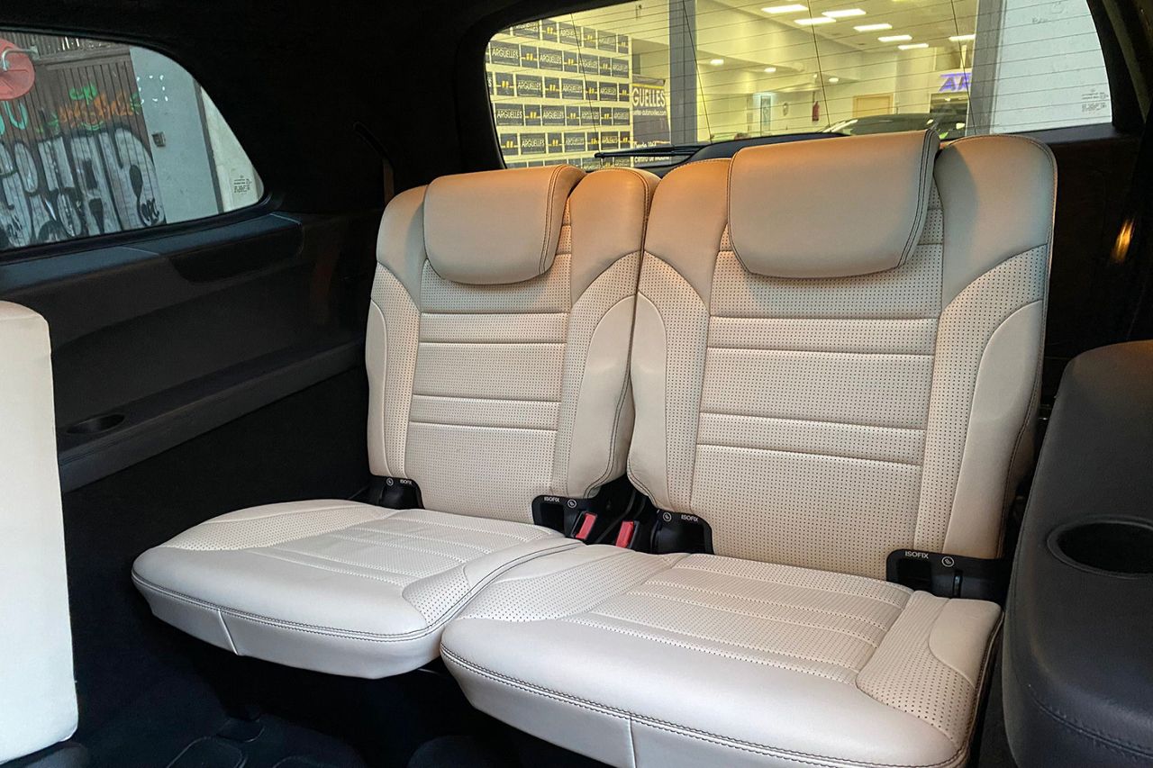 Mercedes Benz Clase GL 63 AMG Full Equipe 7Plazas 557cv