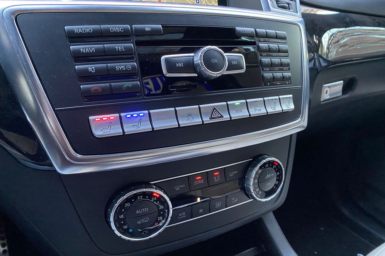 Mercedes Benz Clase GL 63 AMG Full Equipe 7Plazas 557cv