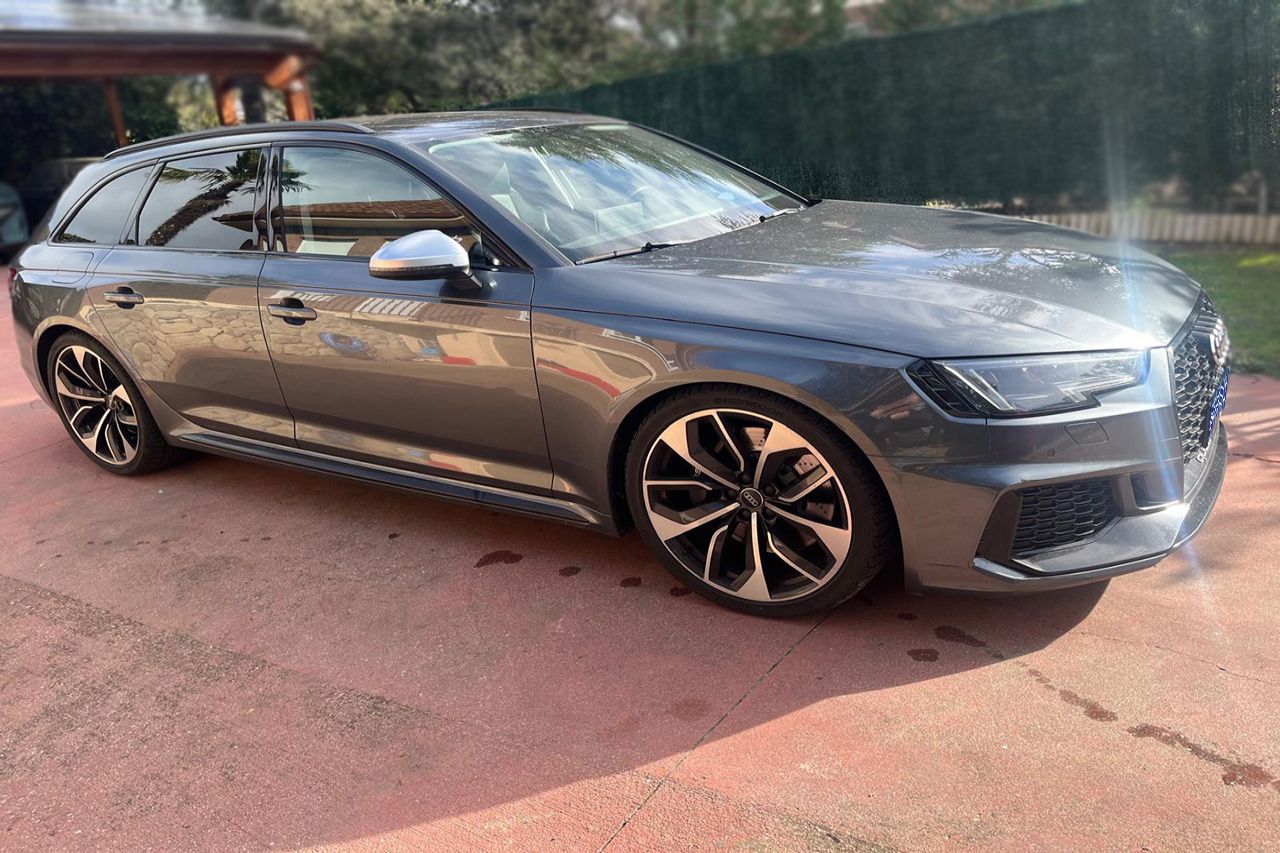 Audi RS4 Avant 2.9 TFSI Quattro 450cv