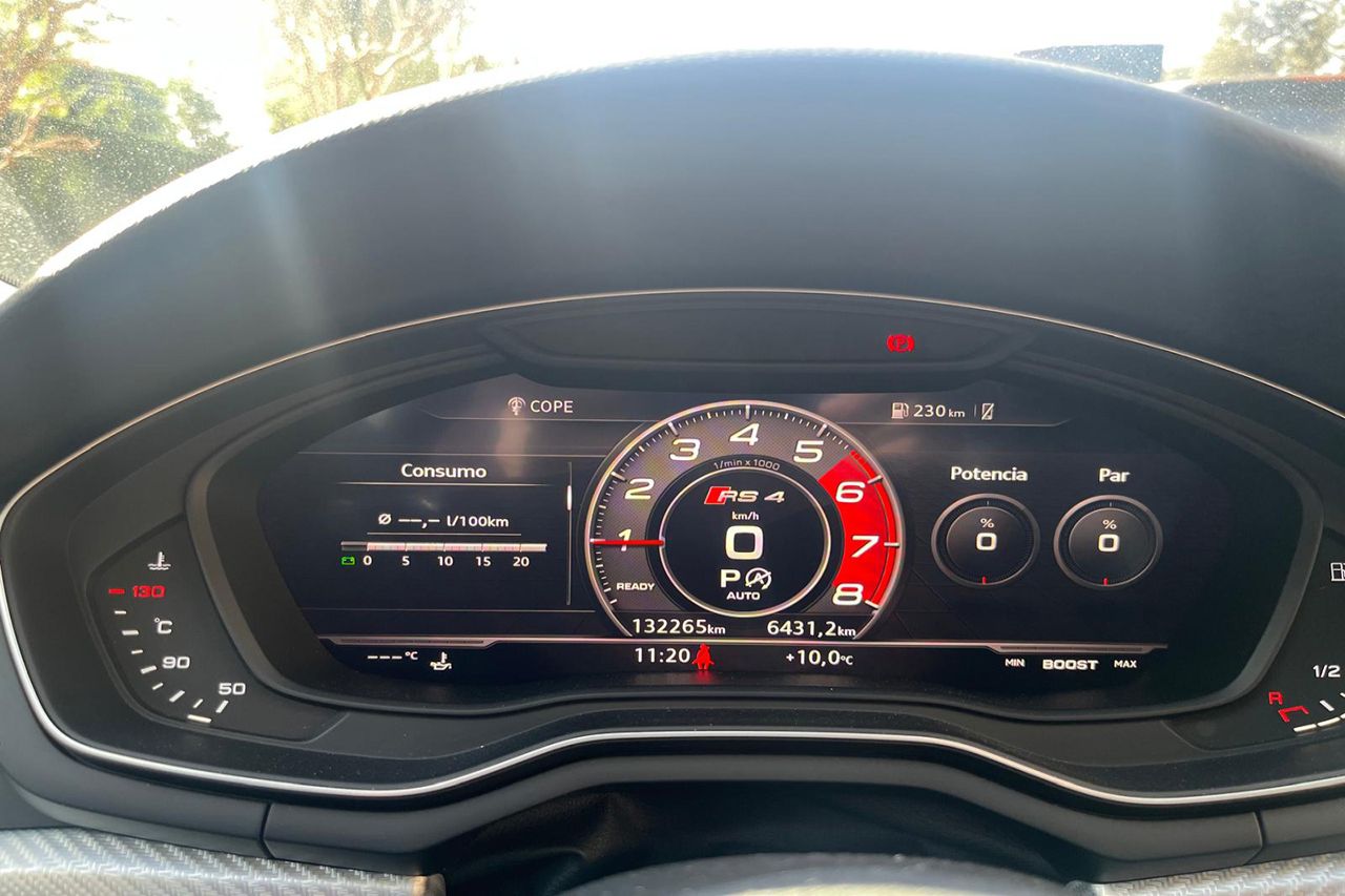 Audi RS4 Avant 2.9 TFSI Quattro 450cv