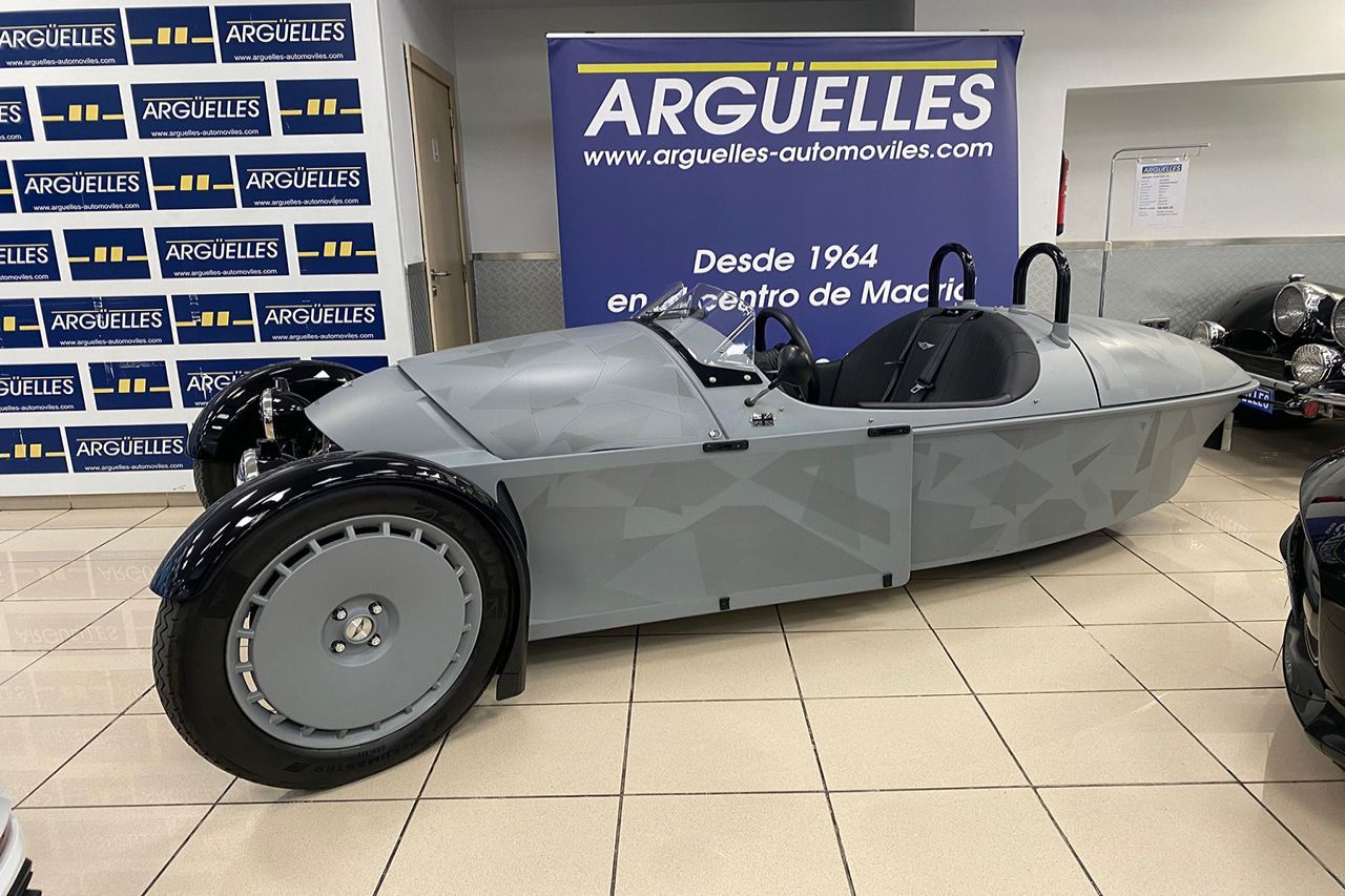 Morgan 3-Wheeler 123cv NUEVO