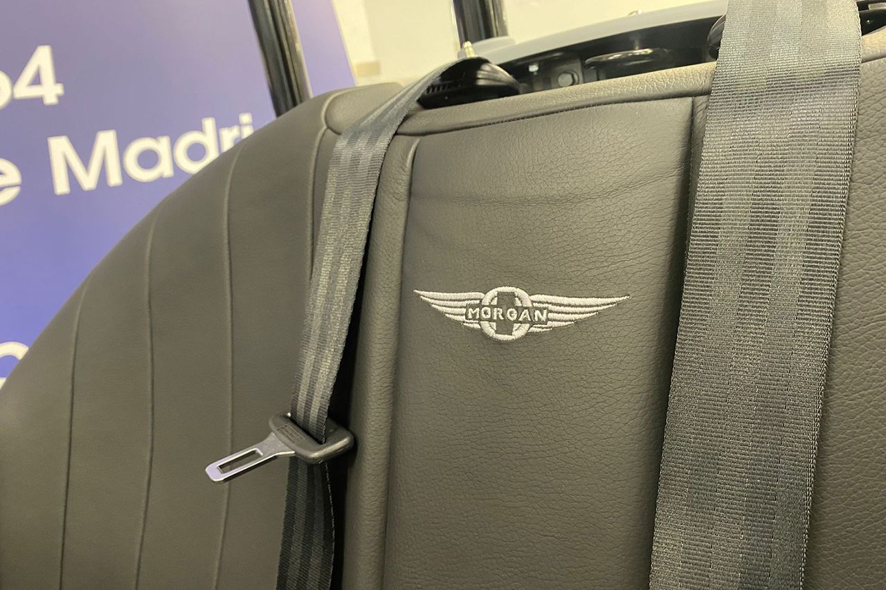 Morgan 3-Wheeler 123cv NUEVO