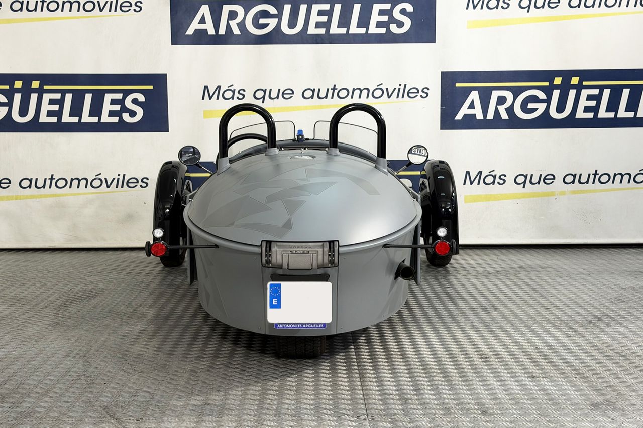 Morgan 3-Wheeler 123cv NUEVO