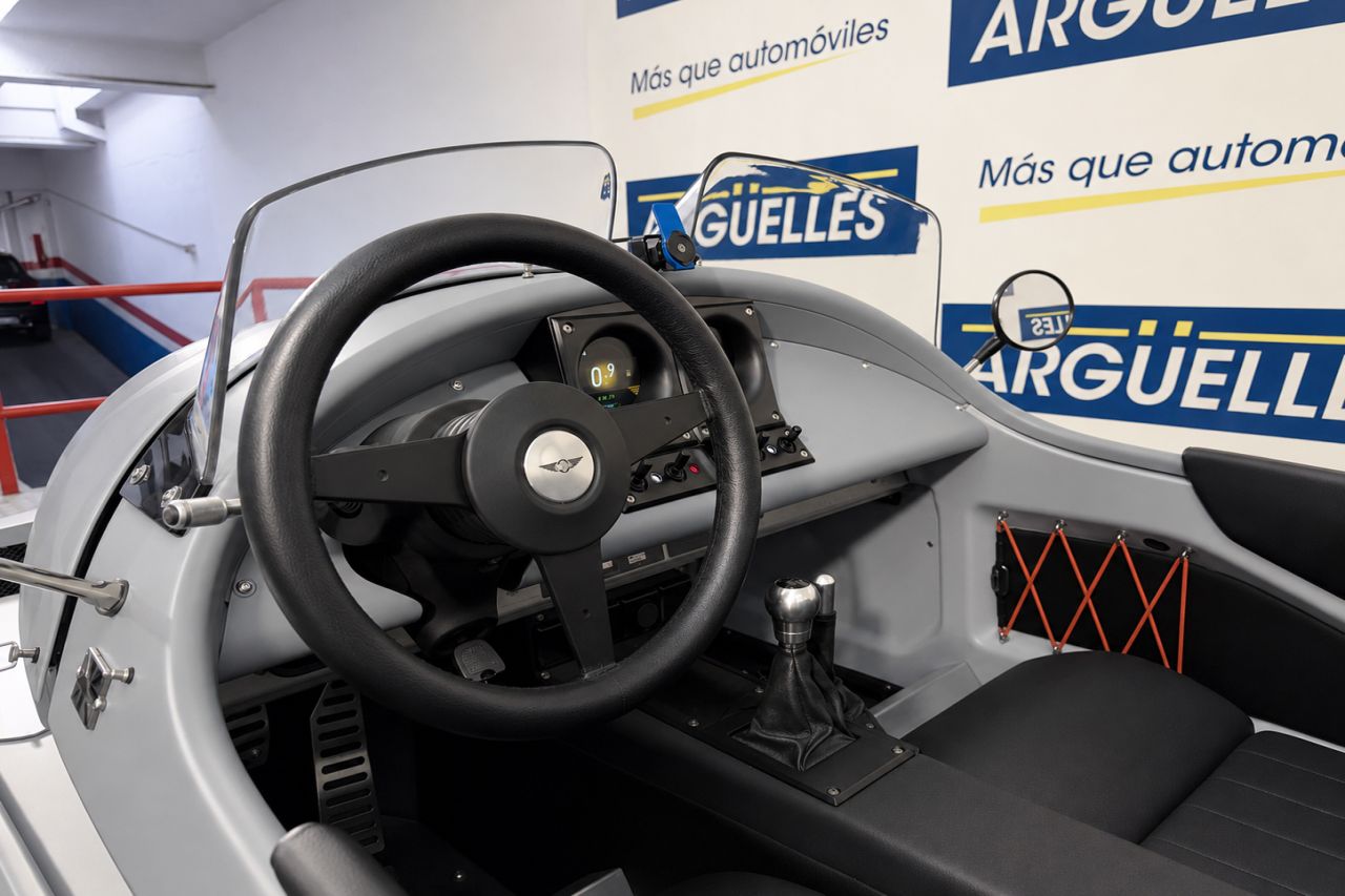 Morgan 3-Wheeler 123cv NUEVO
