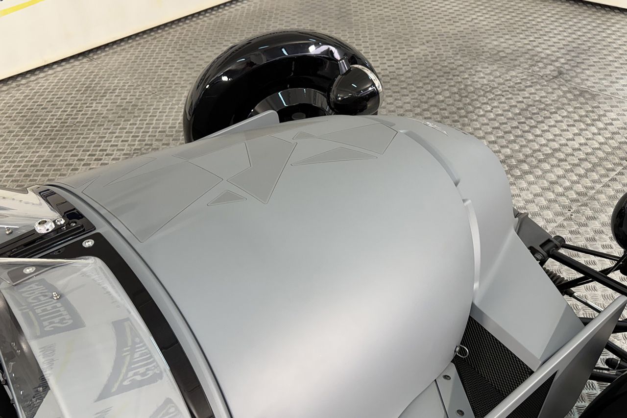 Morgan 3-Wheeler 123cv NUEVO
