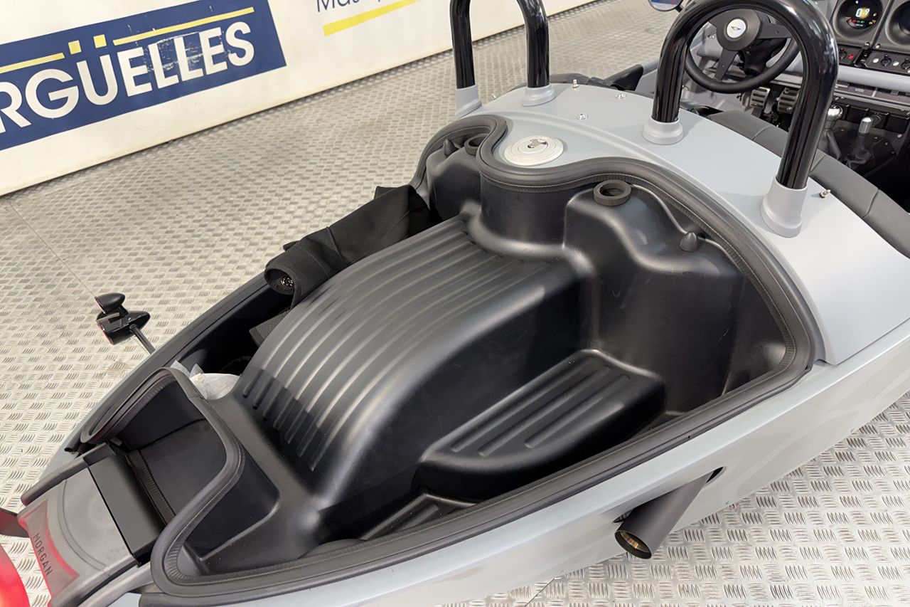 Morgan 3-Wheeler 123cv NUEVO