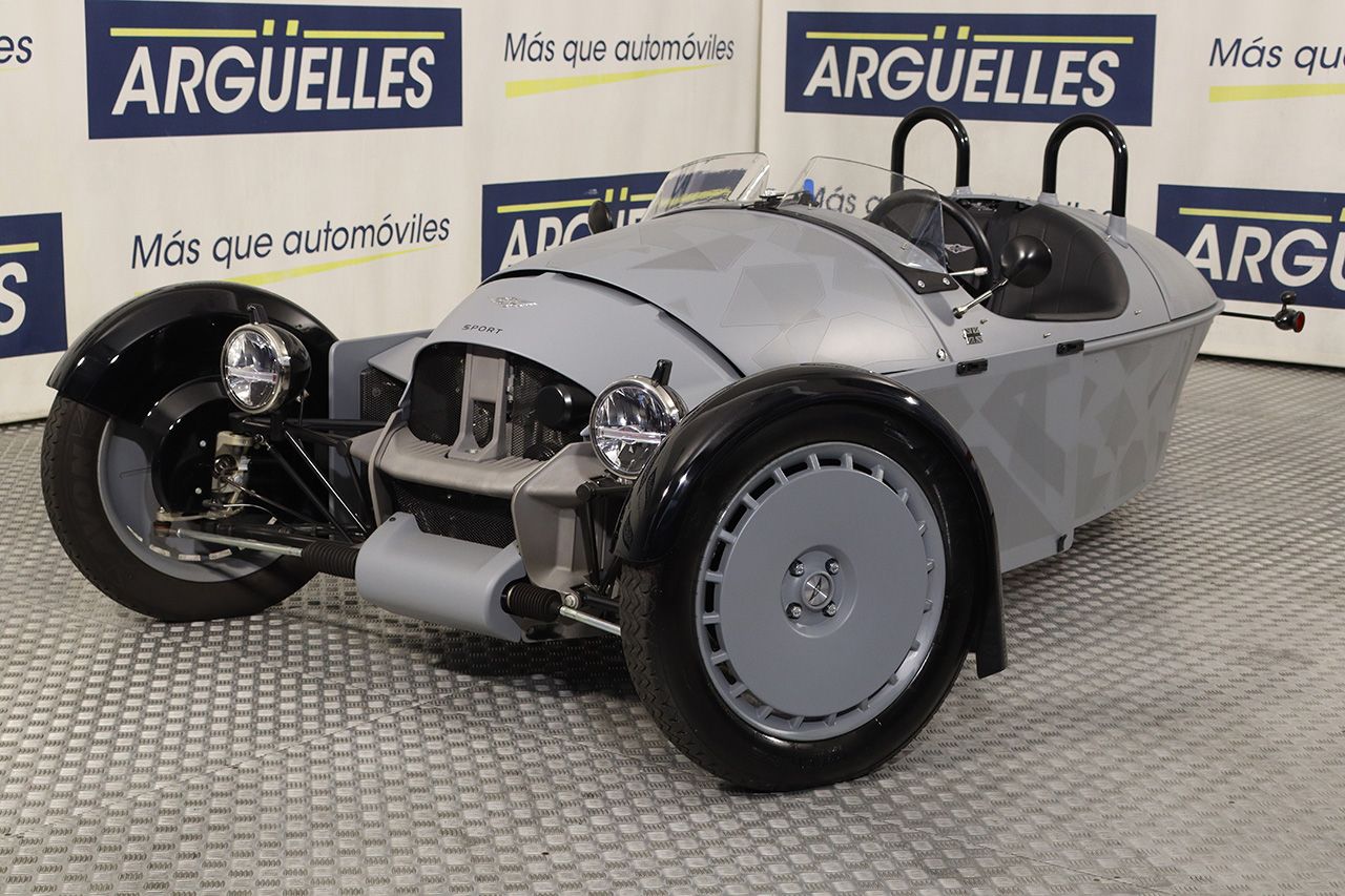 Morgan 3-Wheeler 123cv NUEVO segunda mano en Madrid