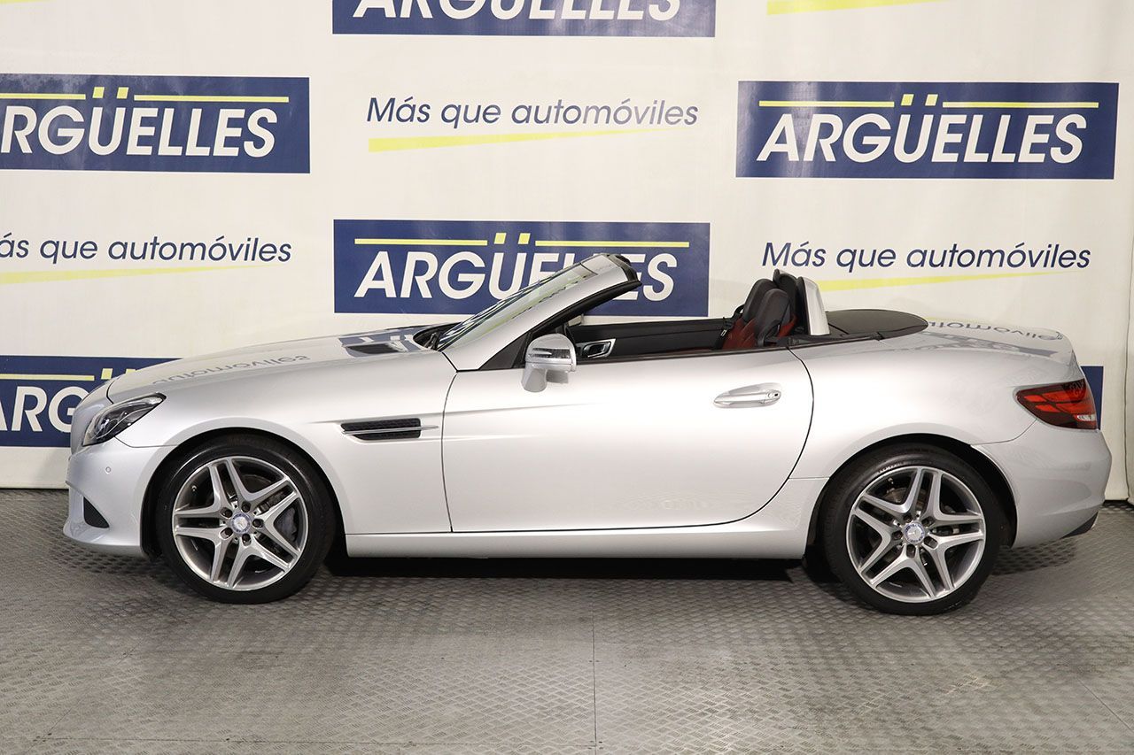 Mercedes Benz SLC 300 245cv