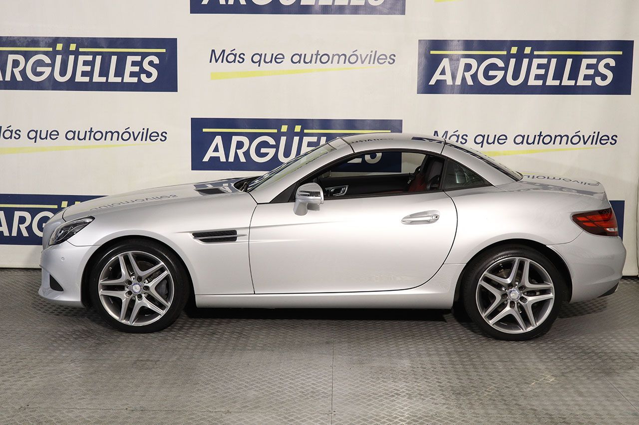 Mercedes Benz SLC 300 245cv