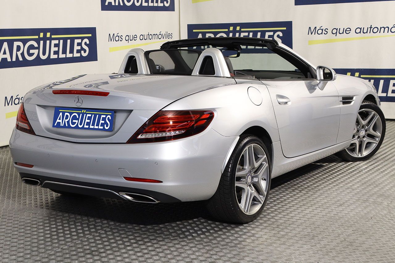Mercedes Benz SLC 300 245cv