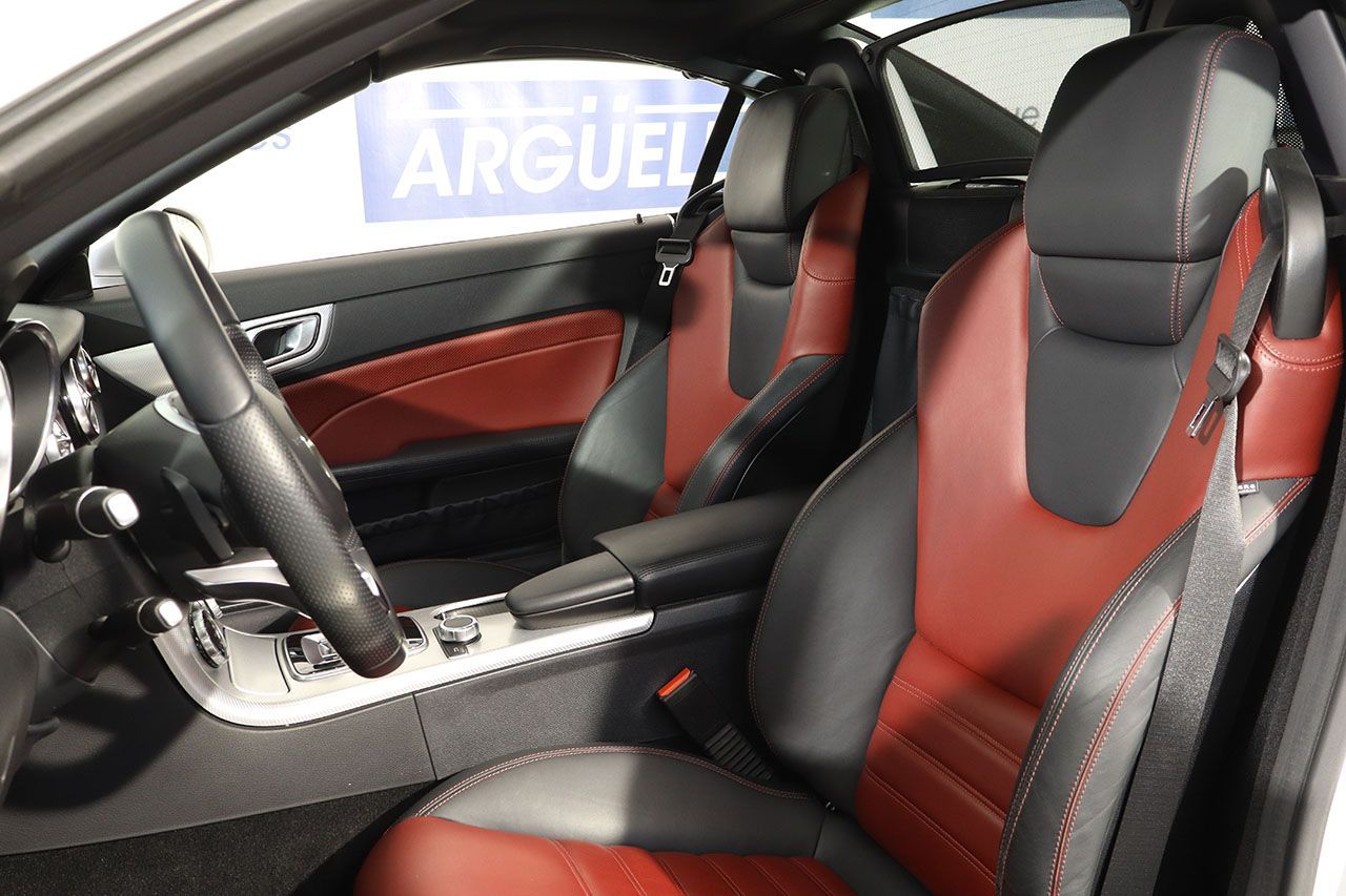 Mercedes Benz SLC 300 245cv