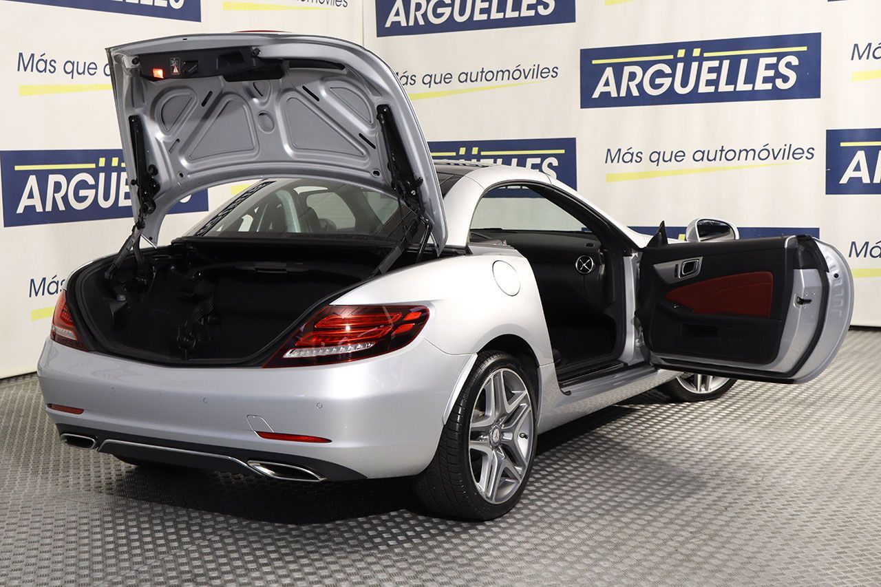 Mercedes Benz SLC 300 245cv