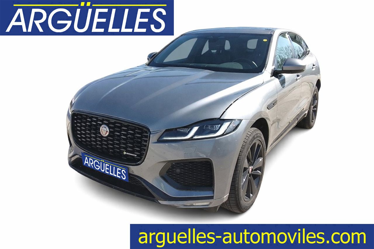 Jaguar F PACE 2.0 I4 PHEV R Dynamic AWD Auto 404cv