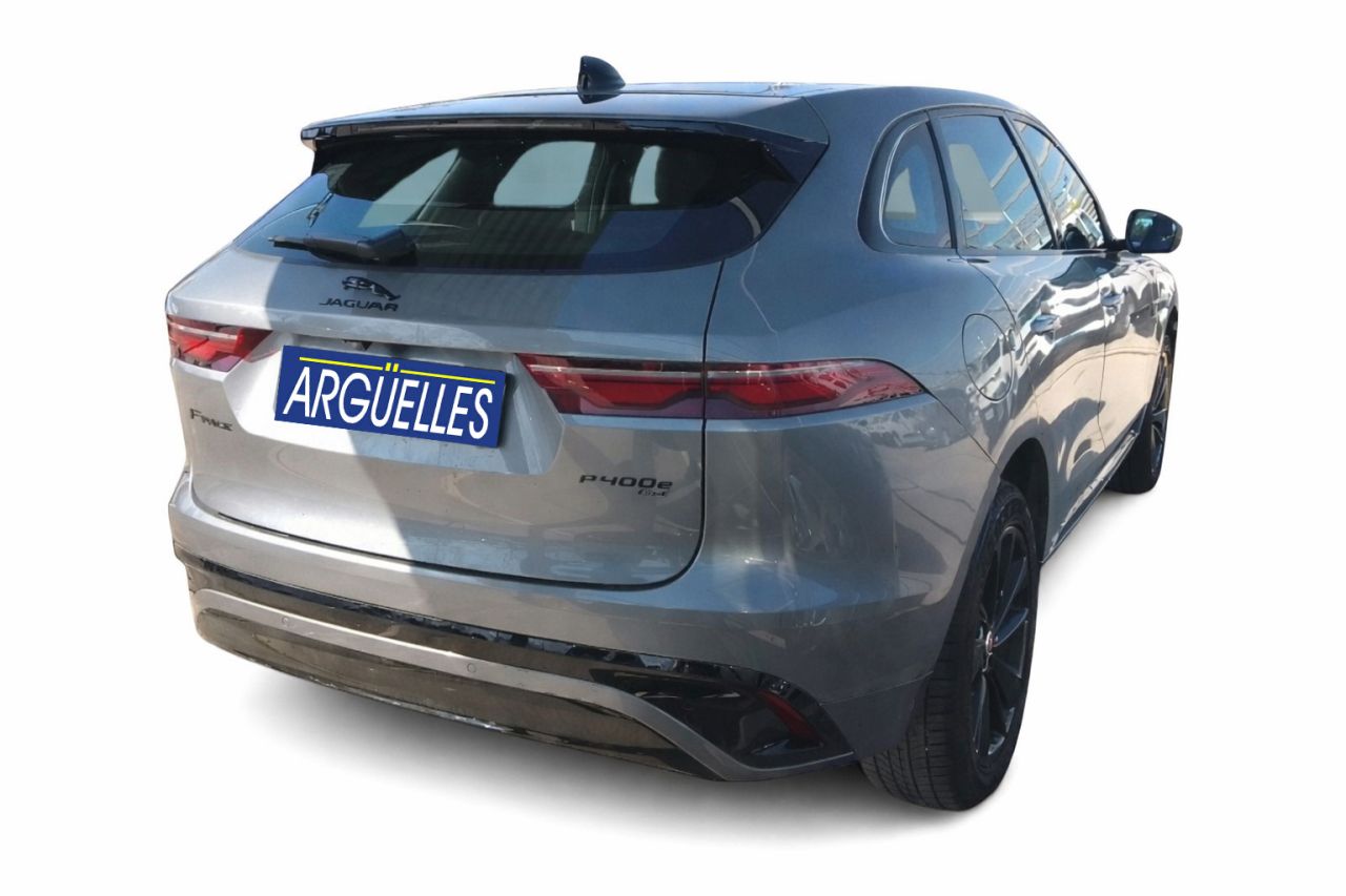 Jaguar F PACE 2.0 I4 PHEV R Dynamic AWD Auto 404cv