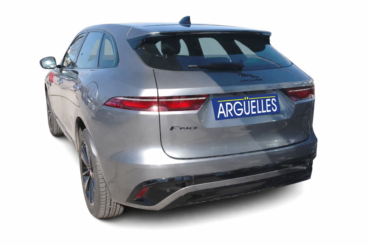 Jaguar F PACE 2.0 I4 PHEV R Dynamic AWD Auto 404cv