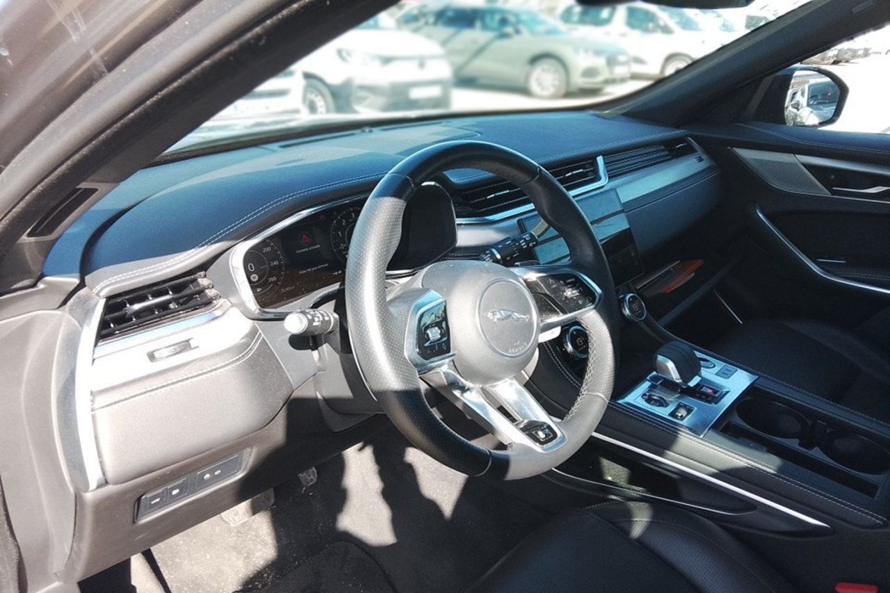 Jaguar F PACE 2.0 I4 PHEV R Dynamic AWD Auto 404cv