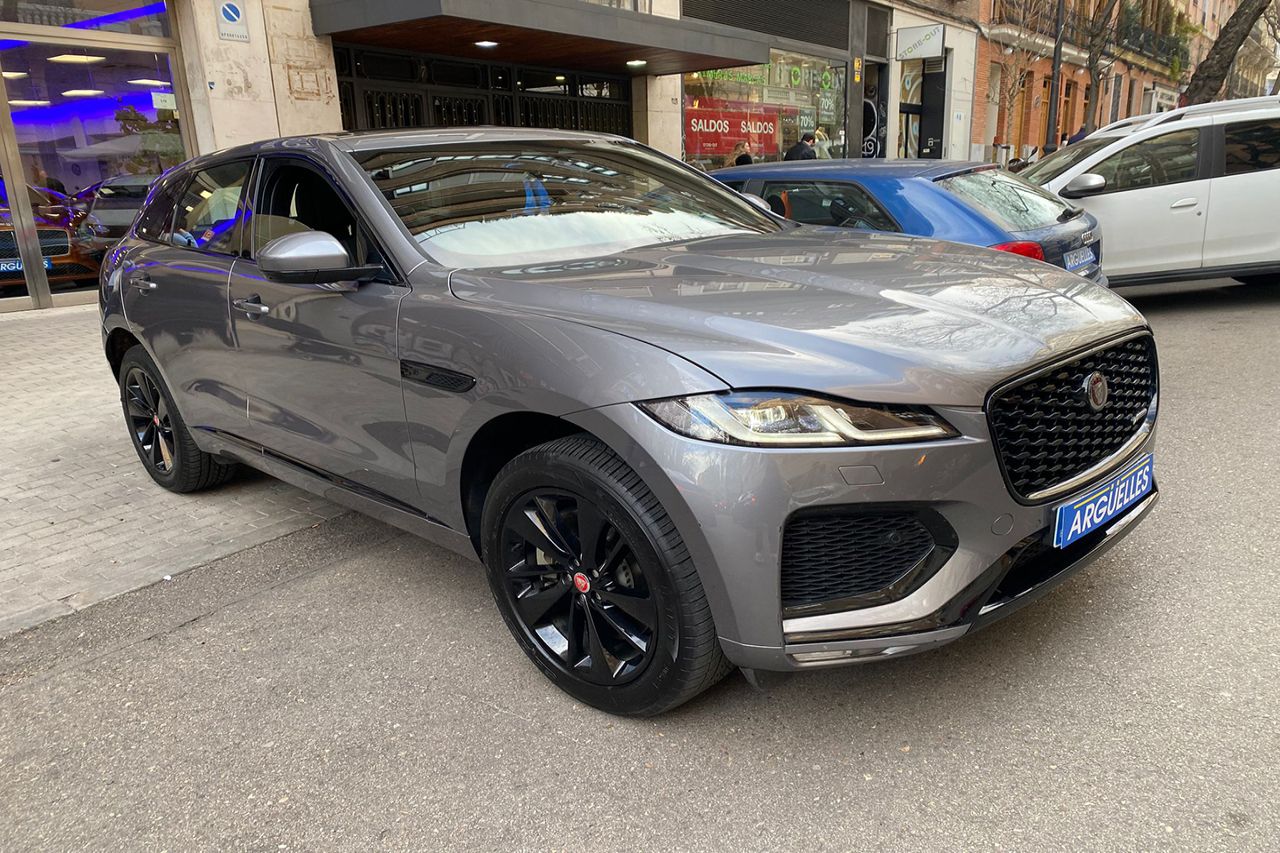 Jaguar F PACE 2.0 I4 PHEV R Dynamic AWD Auto 404cv