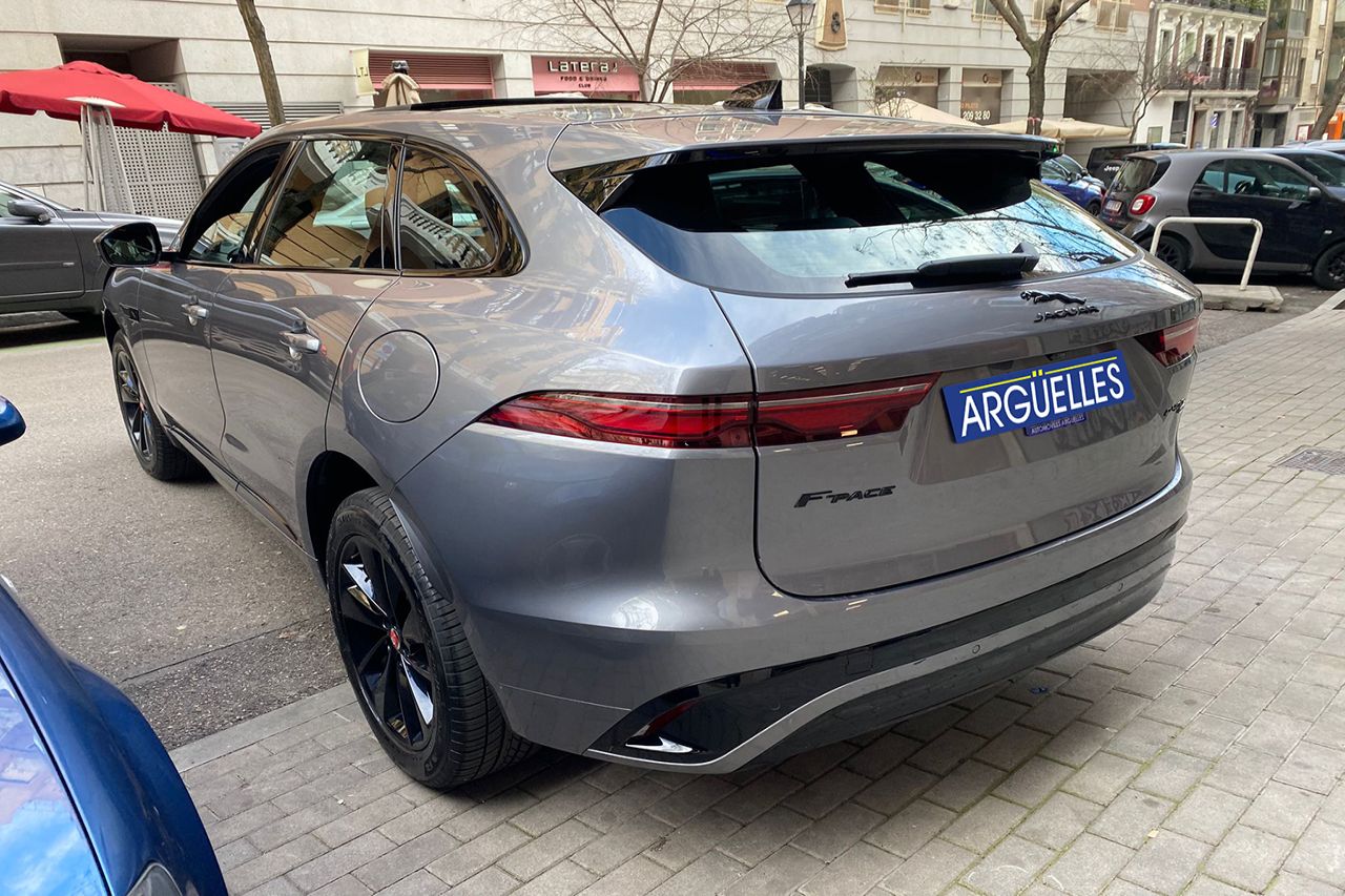 Jaguar F PACE 2.0 I4 PHEV R Dynamic AWD Auto 404cv