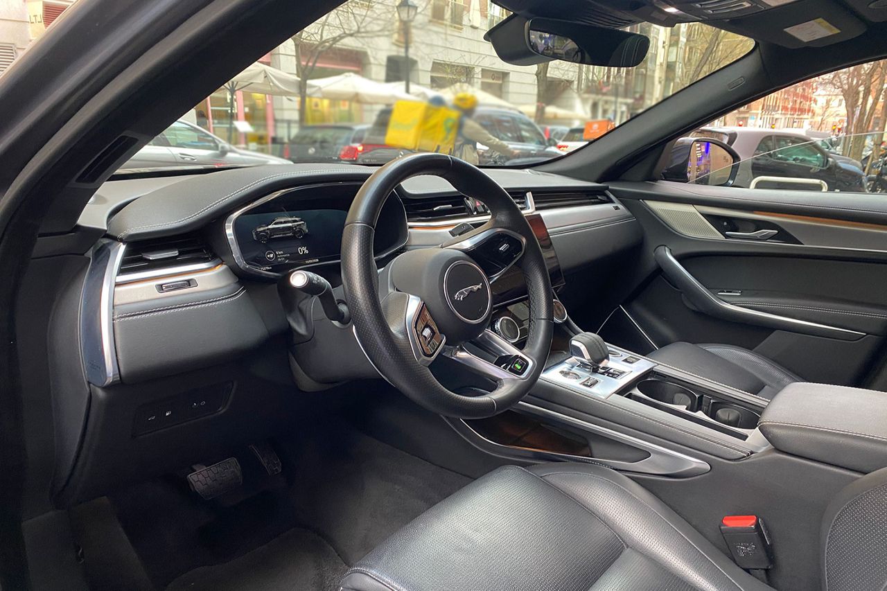 Jaguar F PACE 2.0 I4 PHEV R Dynamic AWD Auto 404cv