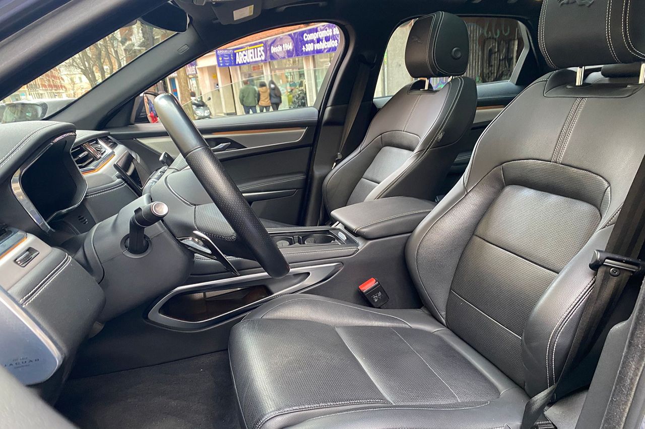 Jaguar F PACE 2.0 I4 PHEV R Dynamic AWD Auto 404cv