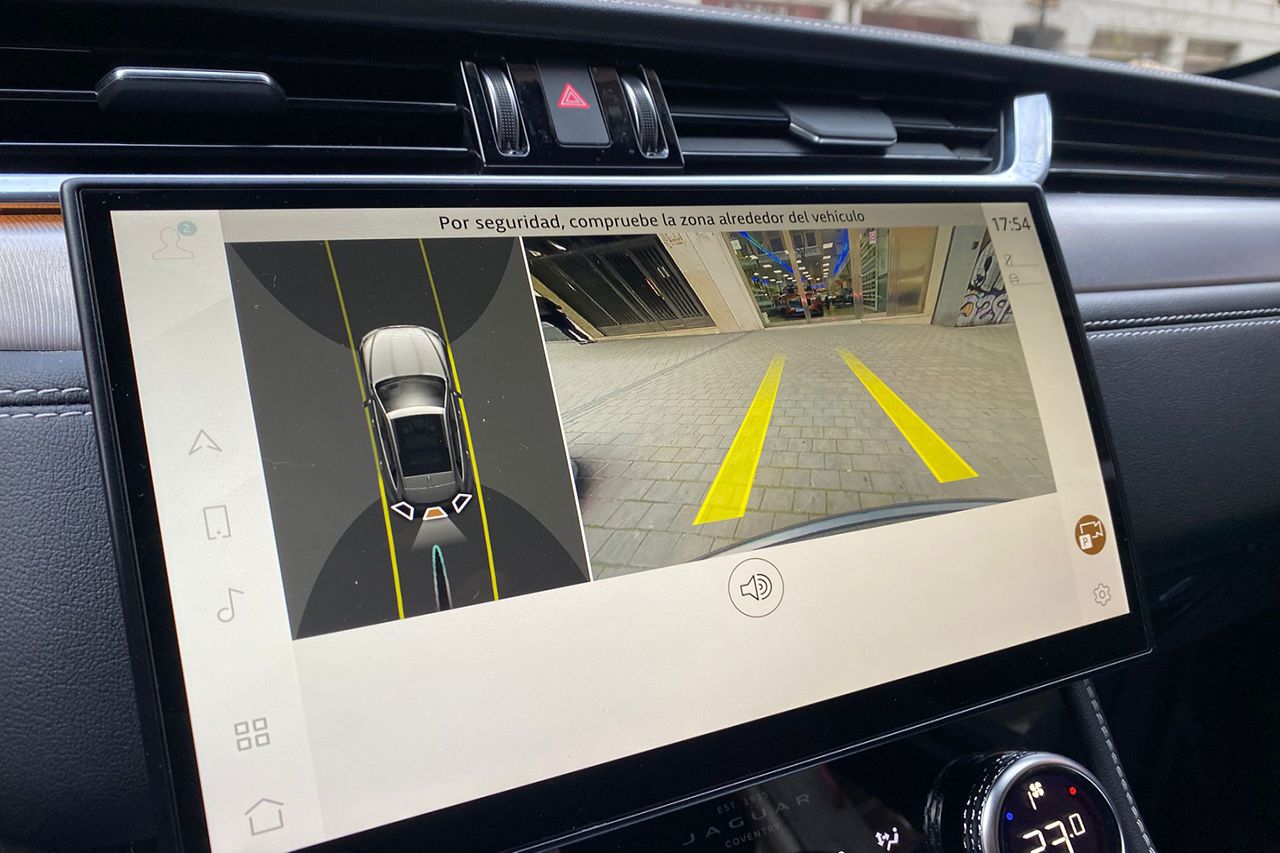 Jaguar F PACE 2.0 I4 PHEV R Dynamic AWD Auto 404cv