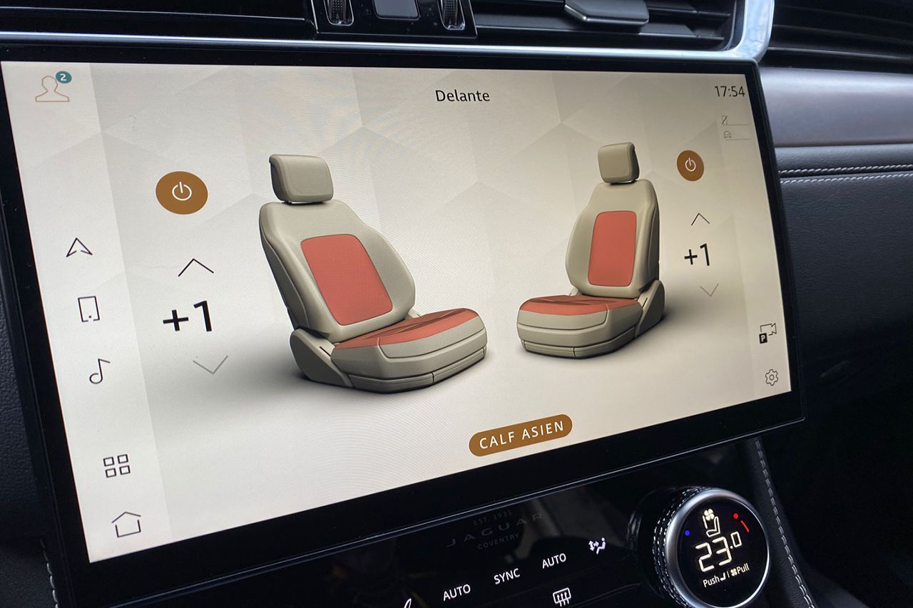 Jaguar F PACE 2.0 I4 PHEV R Dynamic AWD Auto 404cv